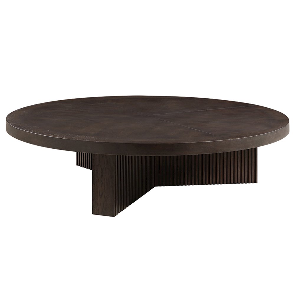 Guido Coffee Table Espresso. Picture 2