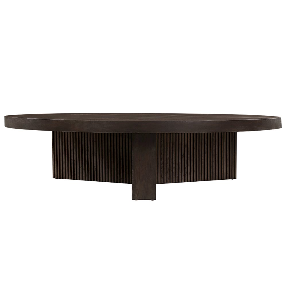 Guido Coffee Table Espresso. Picture 3
