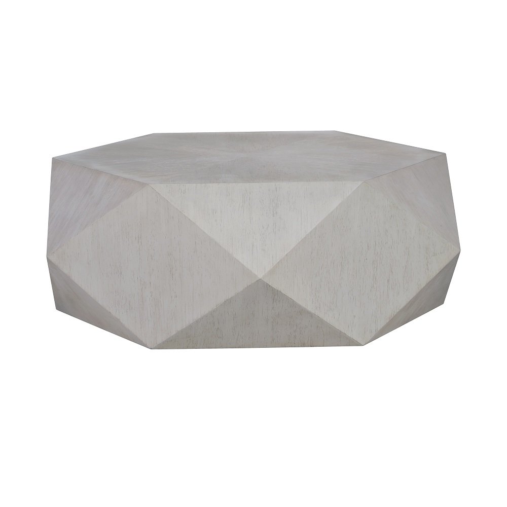 Hanniel Coffee Table Antique White. Picture 2
