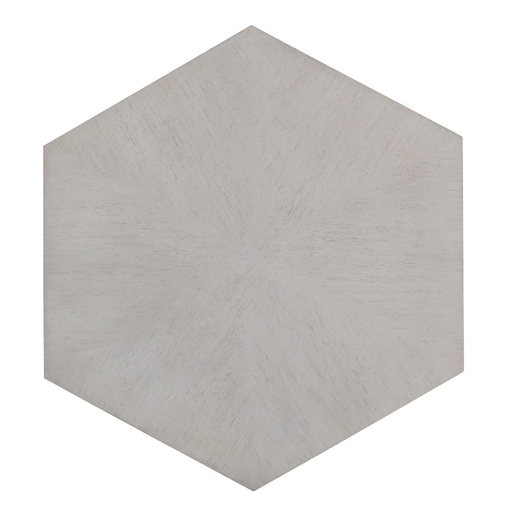 Hanniel Coffee Table Antique White. Picture 3