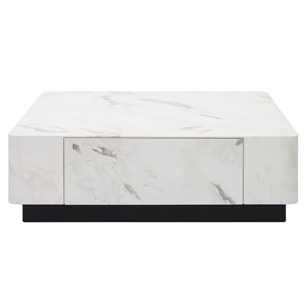 Fritzy Coffee Table Engineered Stone. Picture 3