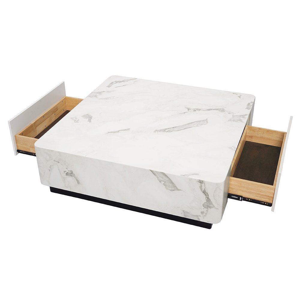 Fritzy Coffee Table Engineered Stone. Picture 7
