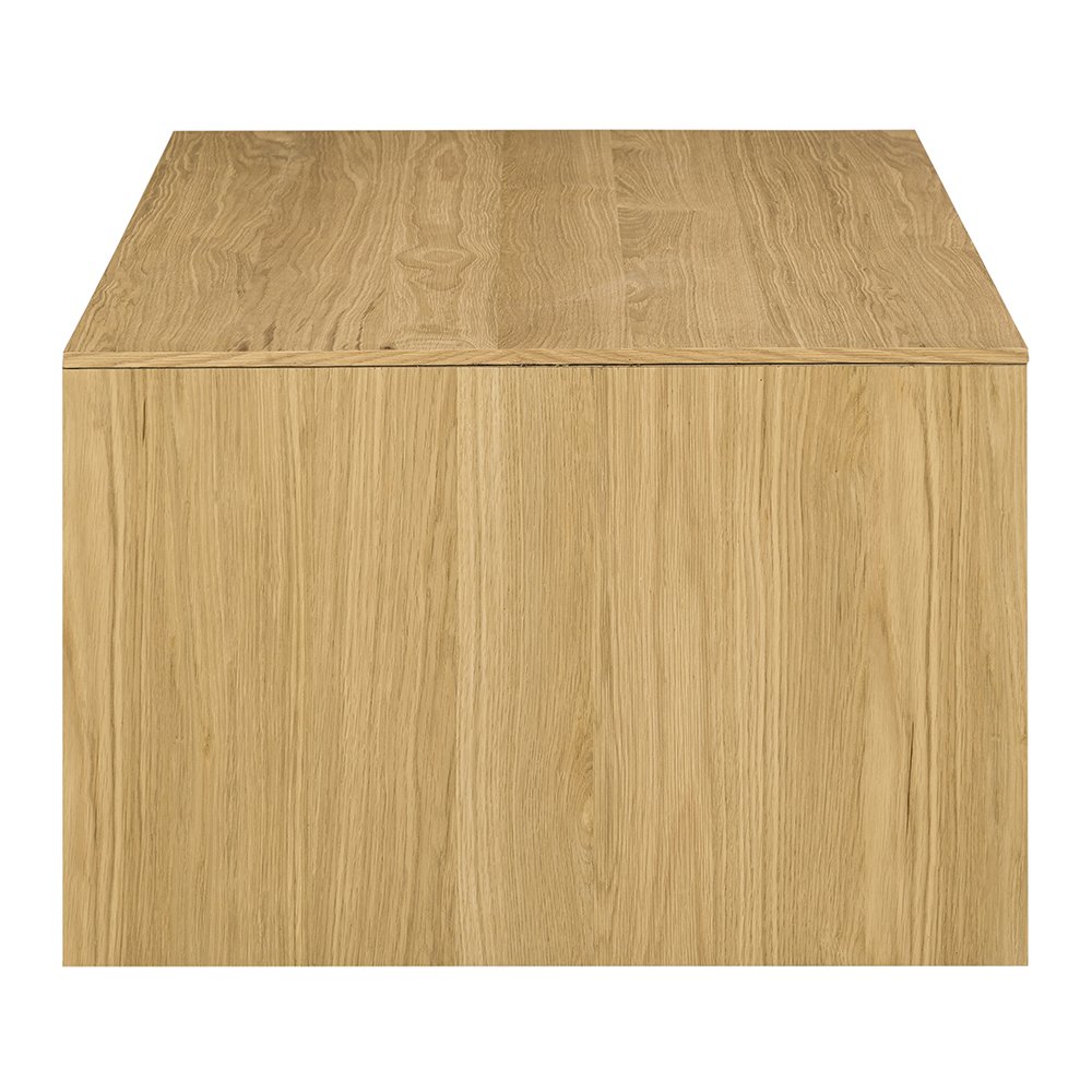 Harold Coffee Table Natural Oak. Picture 4