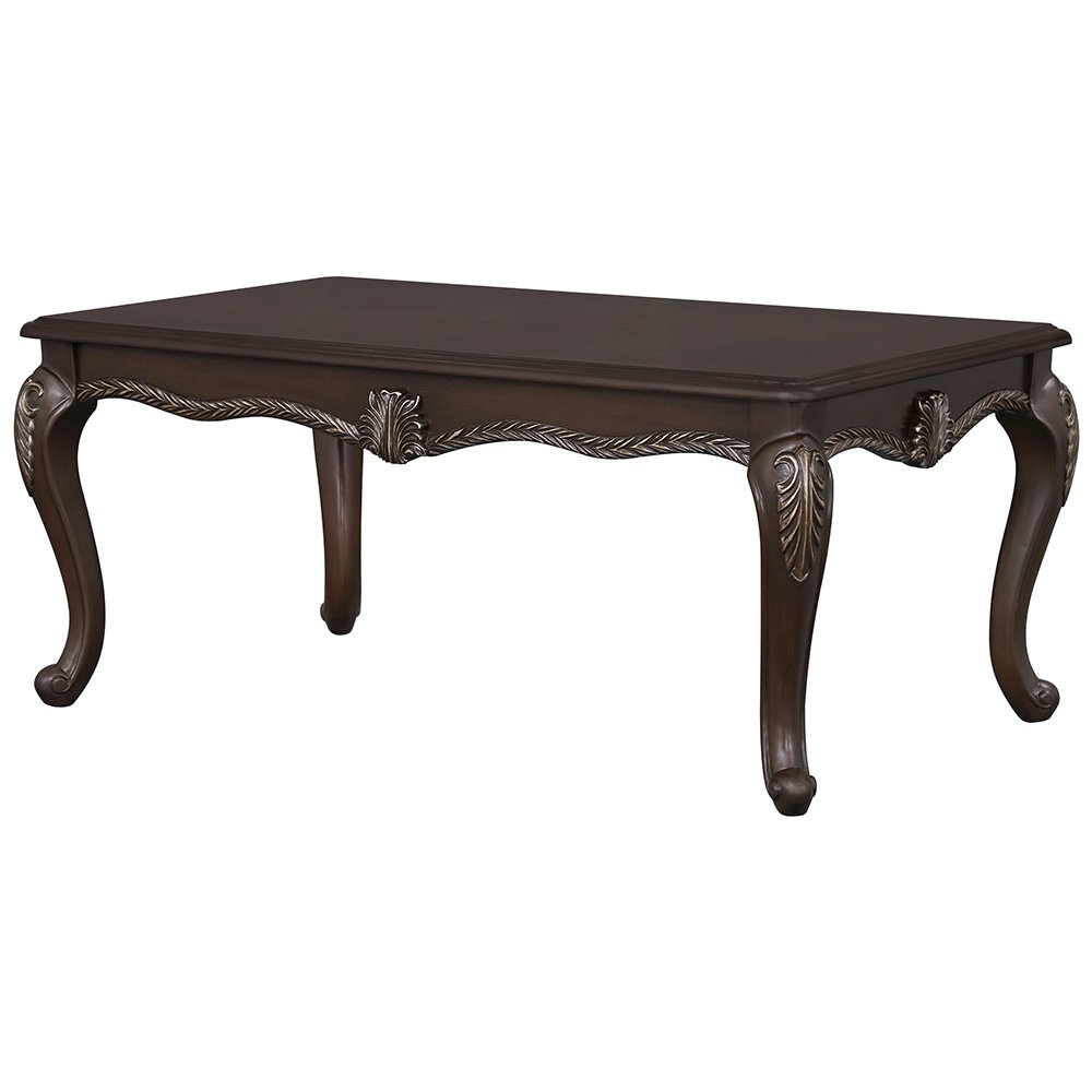 Pierce Coffee Table Cherry. Picture 2