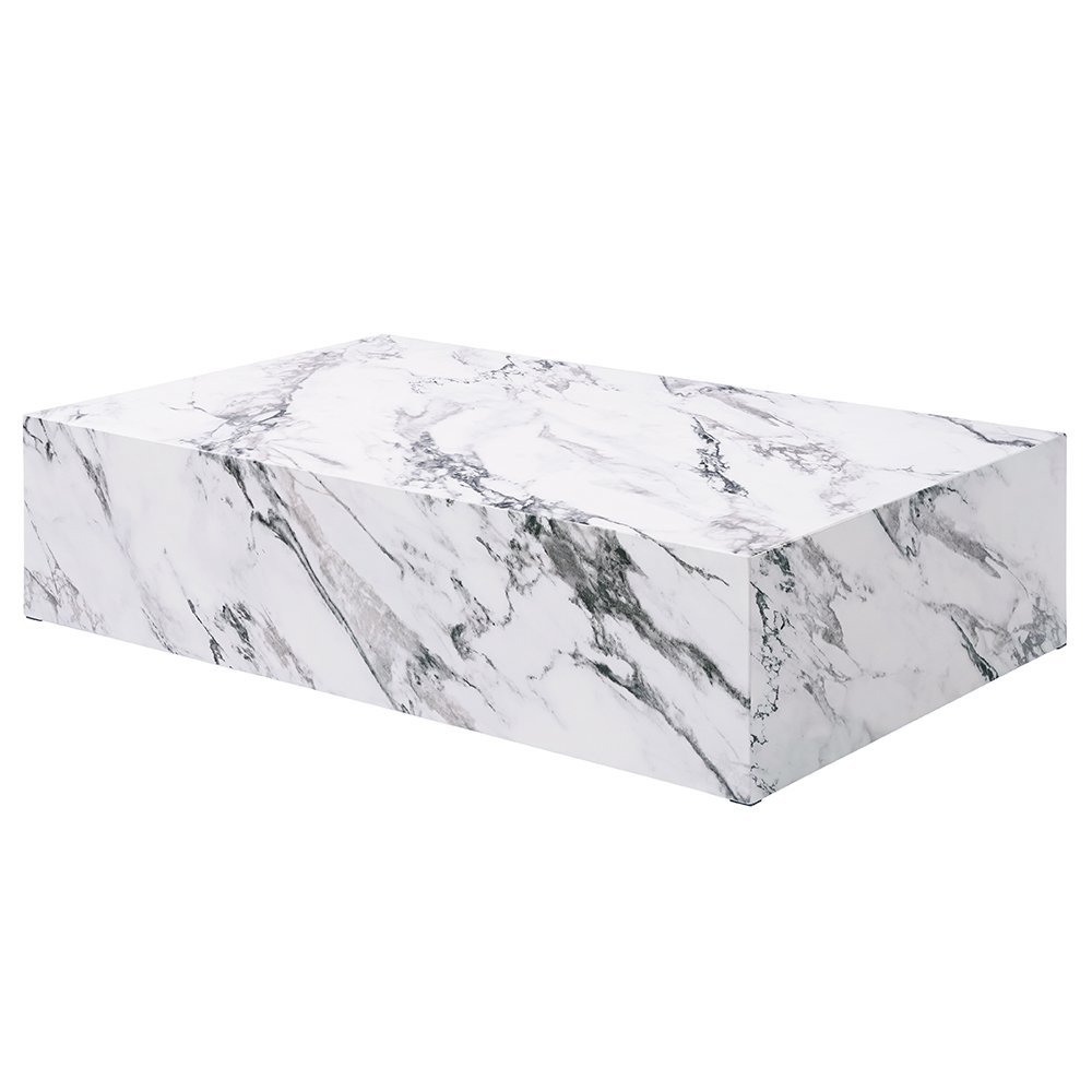 Fritzy Coffee Table Engineered Stone. Picture 2