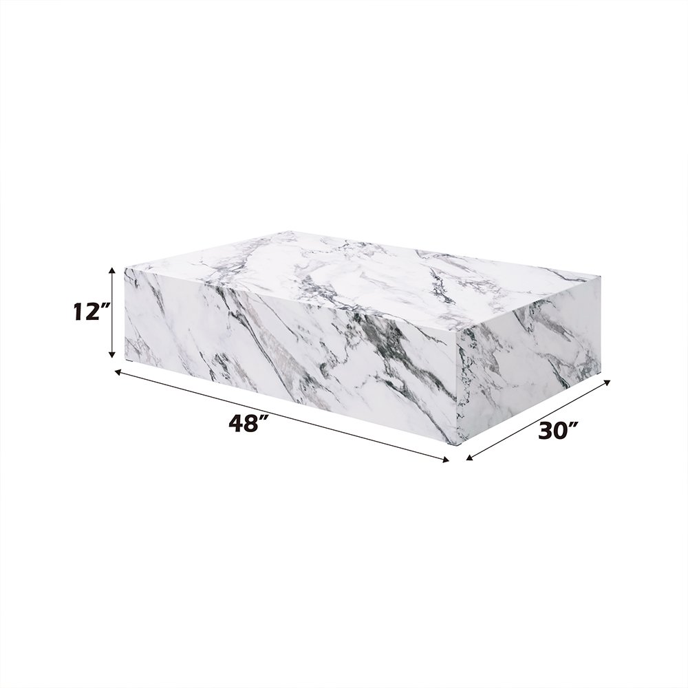 Fritzy Coffee Table Engineered Stone. Picture 8