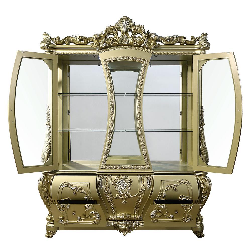 Cabriole Curio Gold. Picture 5