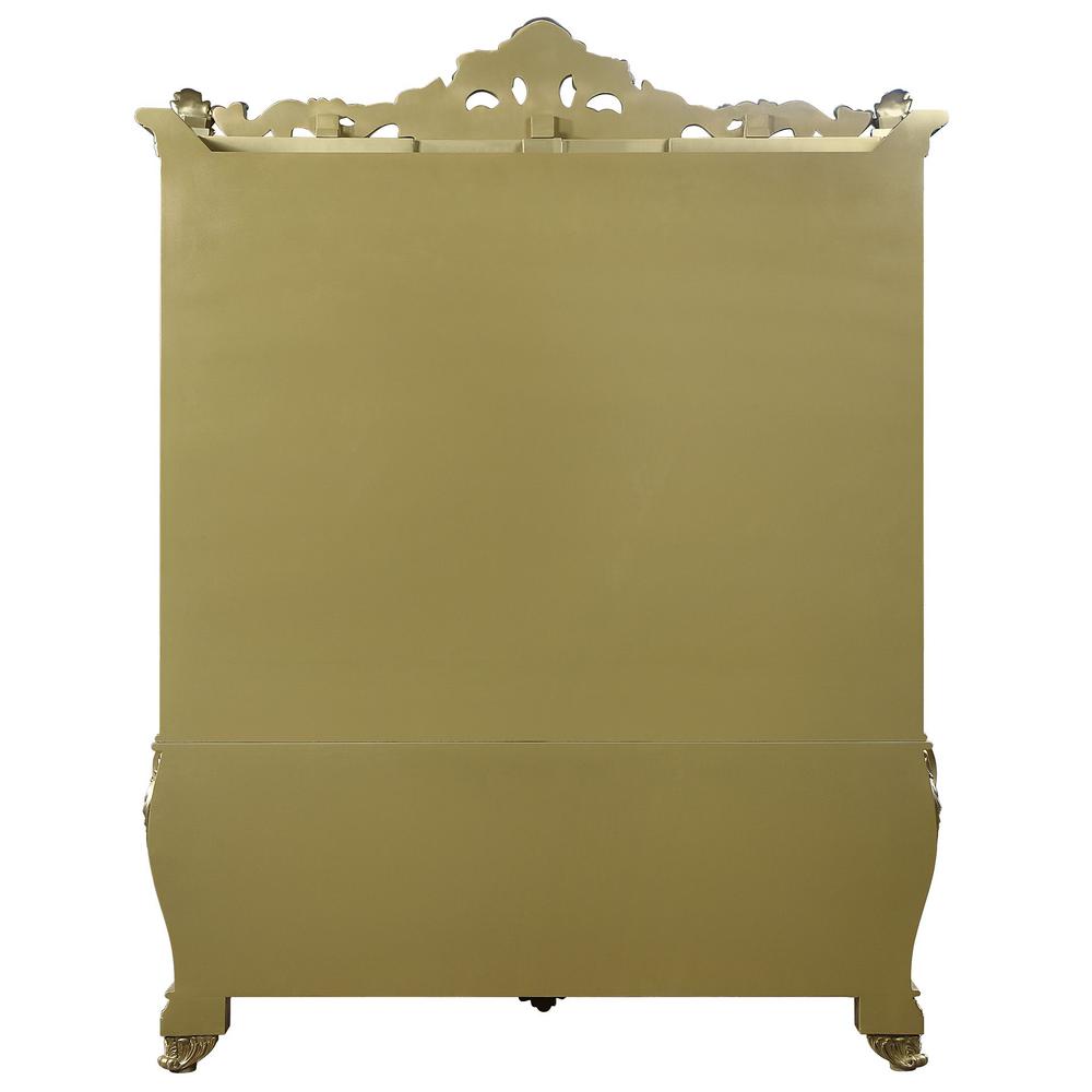 Cabriole Curio Gold. Picture 4
