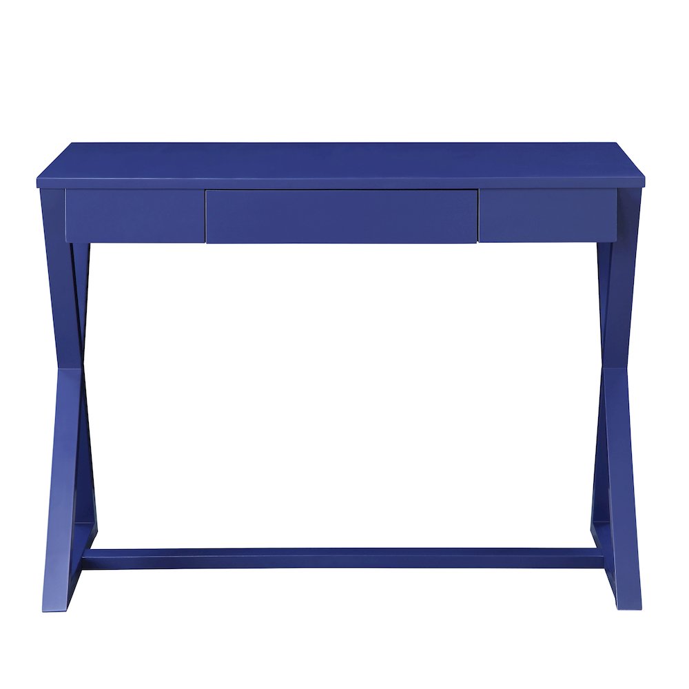 Nalo Writing Desk(Same AC00919) Twilight Blue. Picture 2