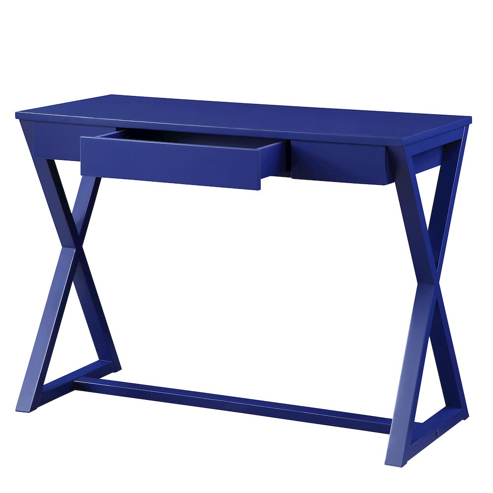 Nalo Writing Desk(Same AC00919) Twilight Blue. Picture 4