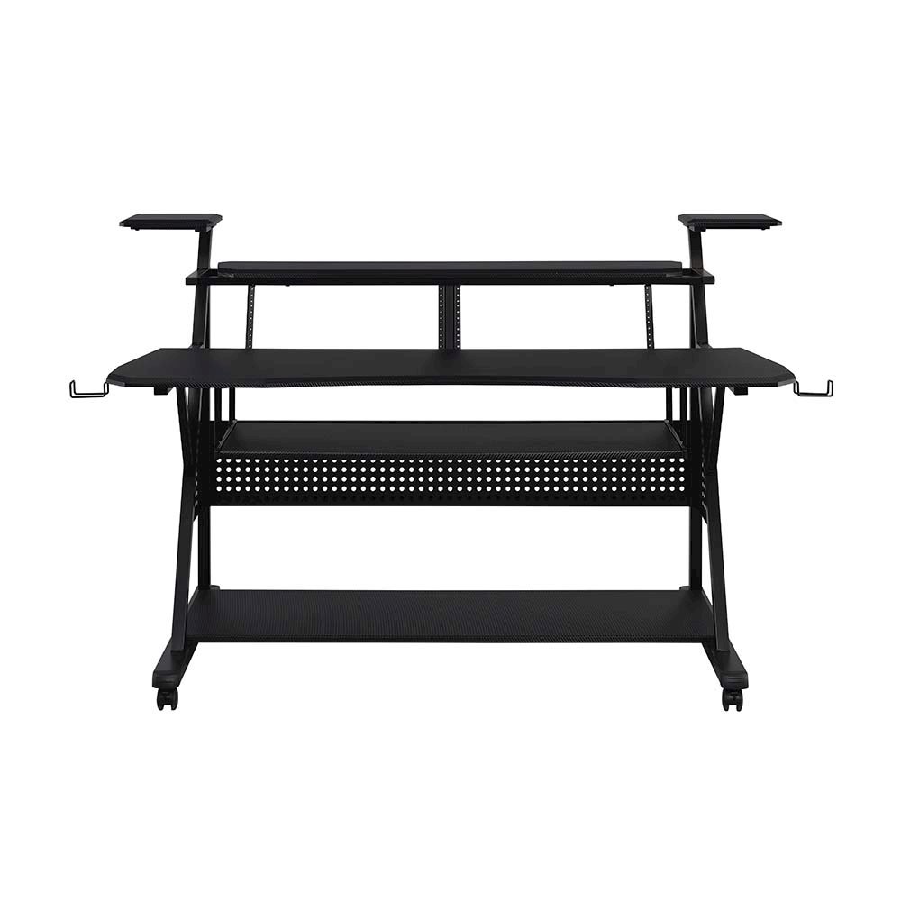 Willow Music Desk Black. Picture 3