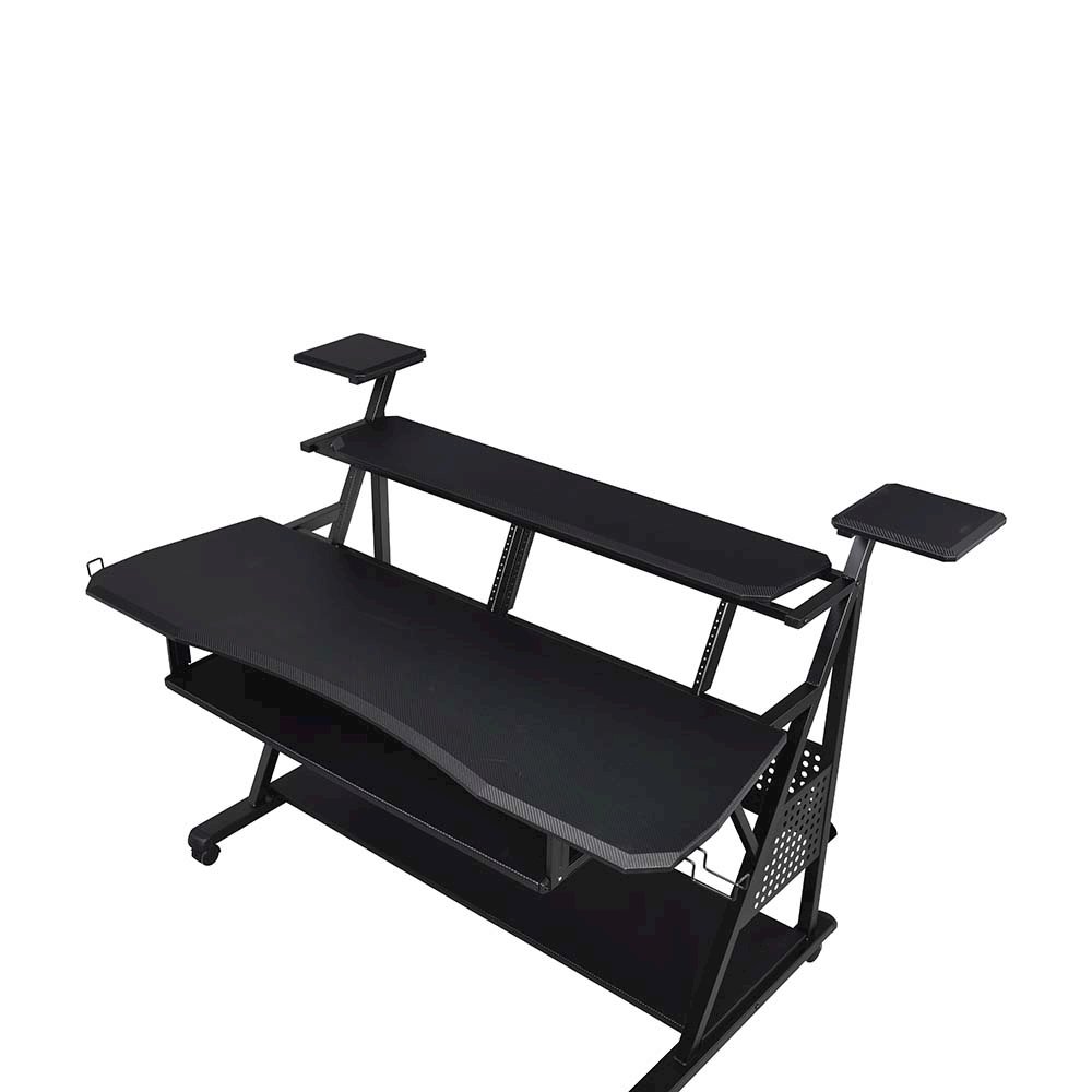 Willow Music Desk Black. Picture 4