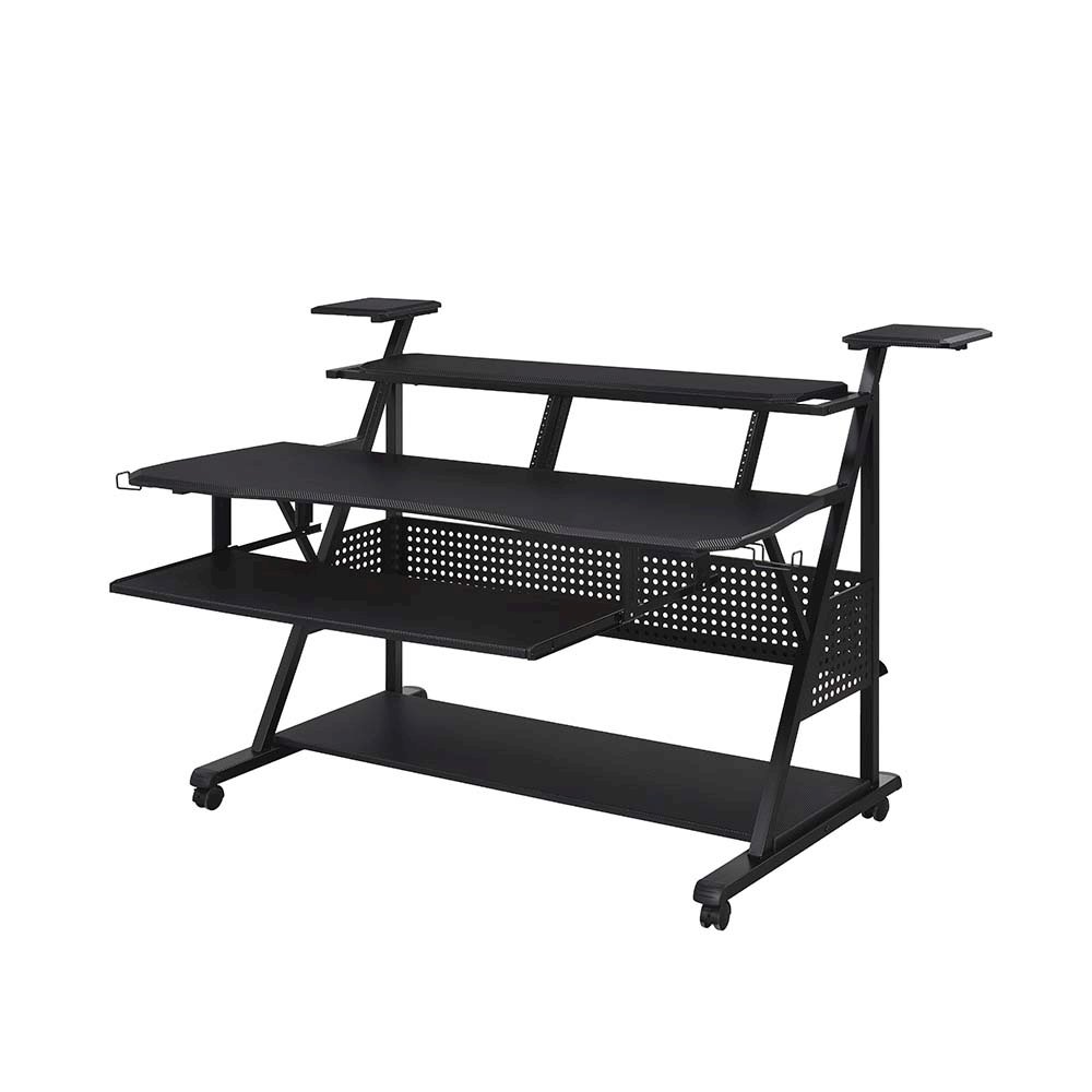 Willow Music Desk Black. Picture 5