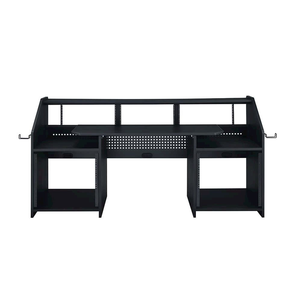 Annette Music Desk Black. Picture 3