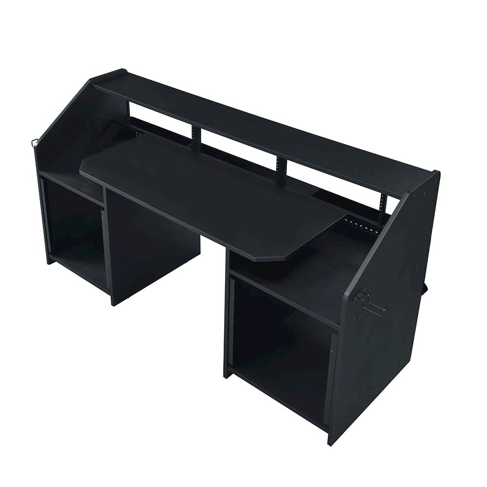 Annette Music Desk Black. Picture 4