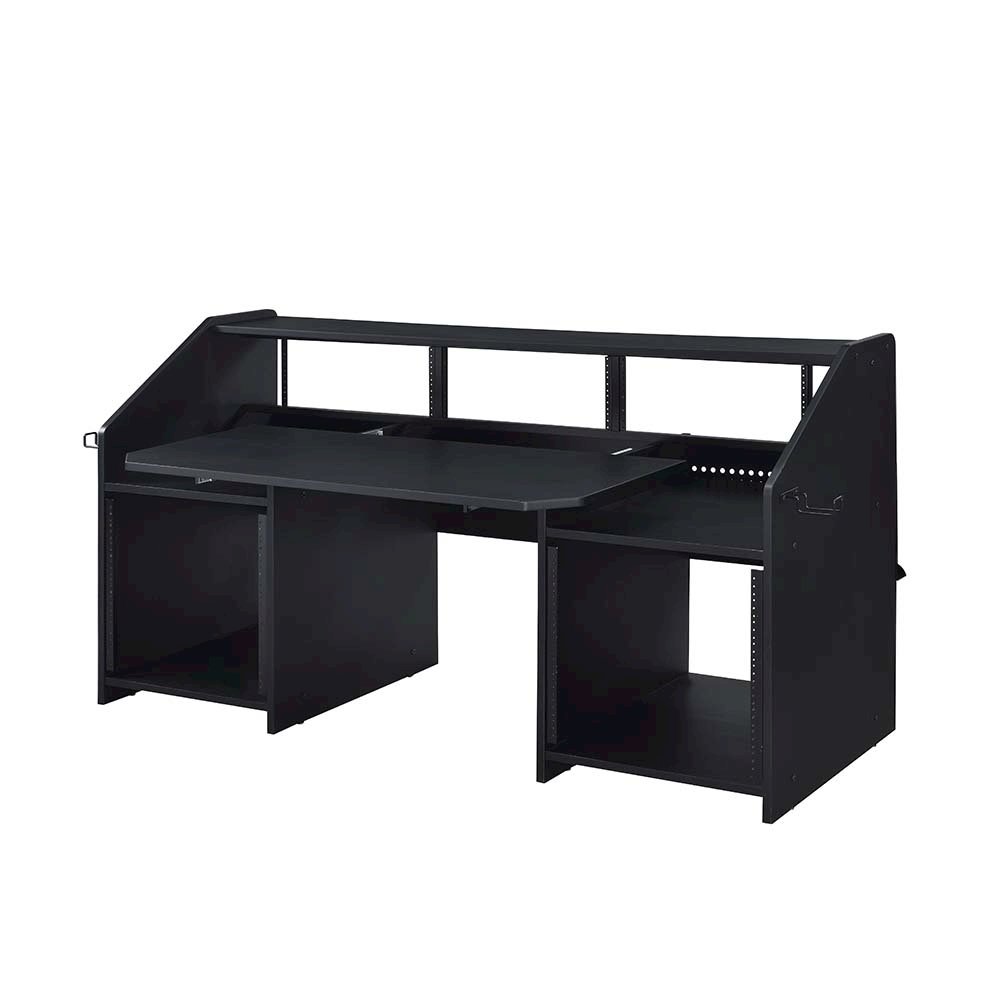 Annette Music Desk Black. Picture 5