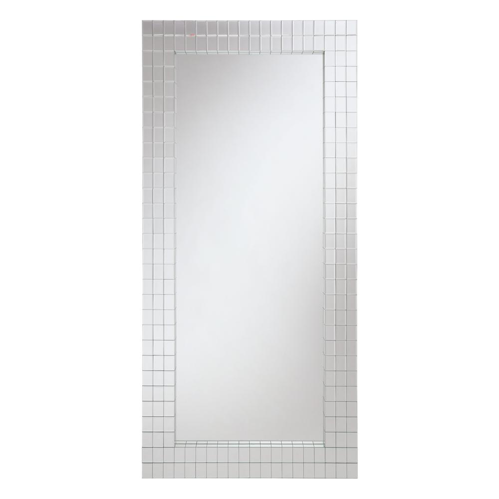 Dominic Accent Mirror Mirrored. Picture 3