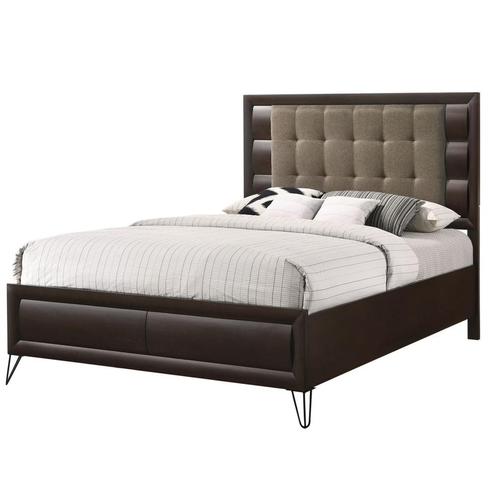 ACME Tablita Eastern King Bed. Picture 1