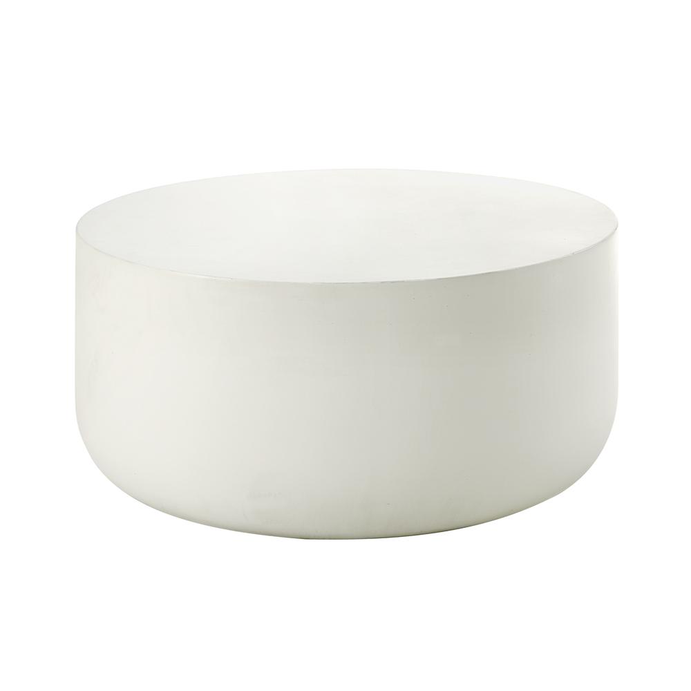 Dustan Coffee Table Natural White. Picture 1