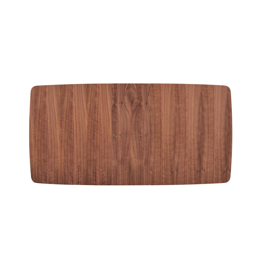 Lanae Dining Table Natural & Black. Picture 2