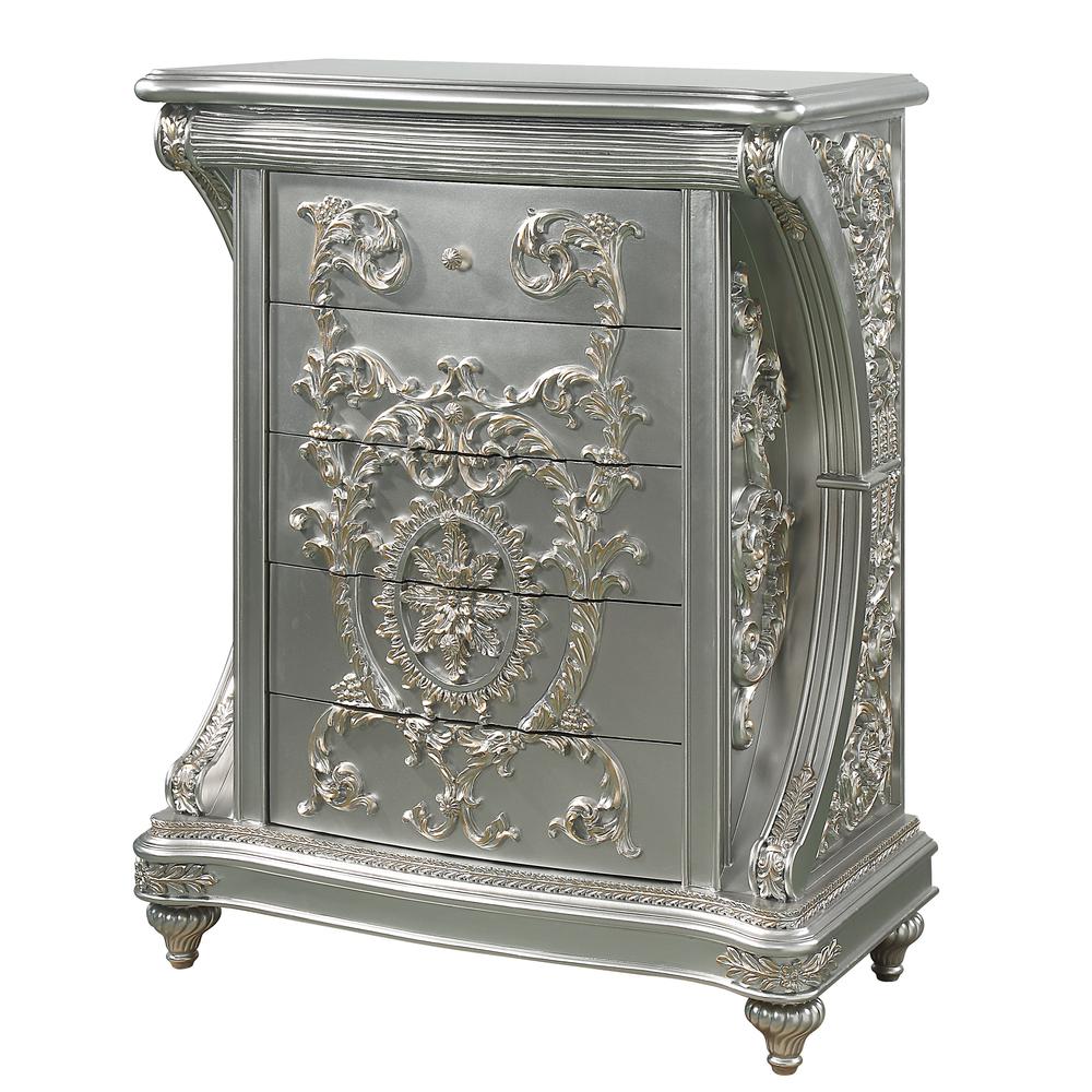 Sandoval Chest Champagne. Picture 1