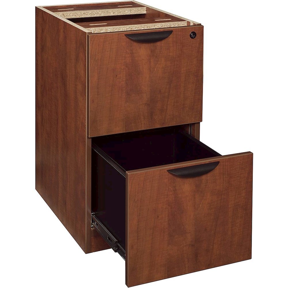 Legacy File File Pedestal- Cherry. Picture 2