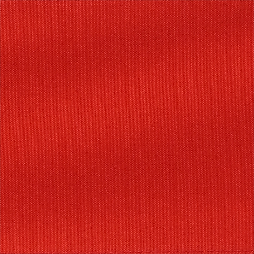 Sling Chair Natural Frame-Red Canvas. Picture 6