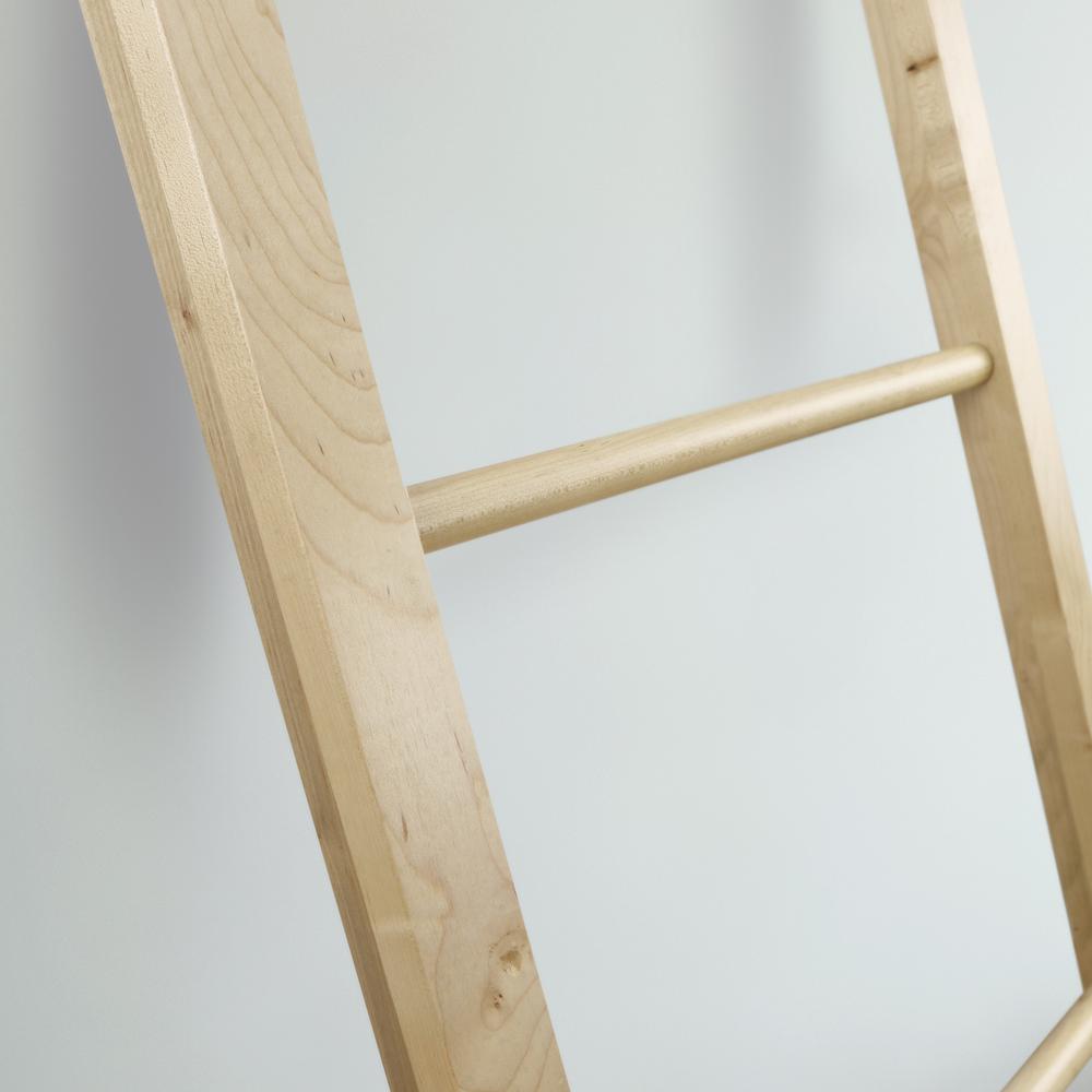 Decorative Ladder with Solid American Maple. Picture 5