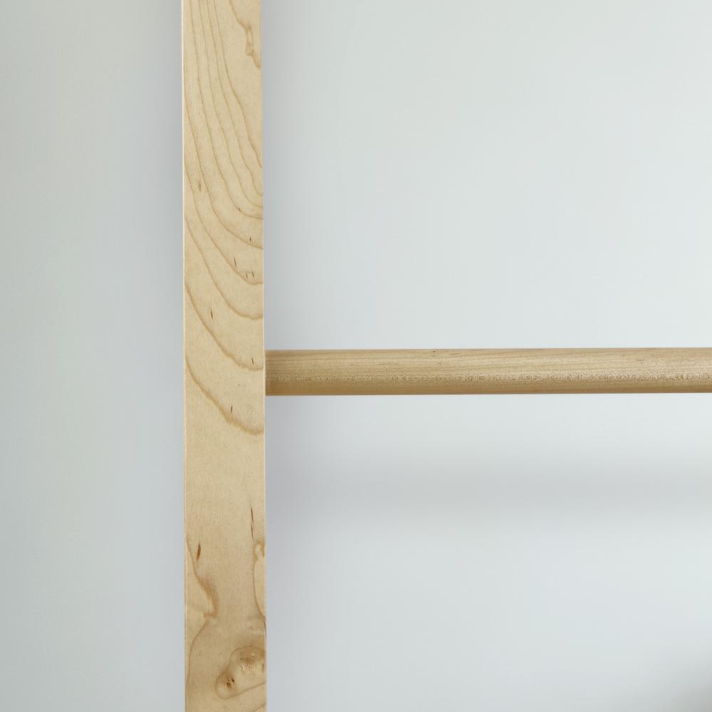Decorative Ladder with Solid American Maple. Picture 7