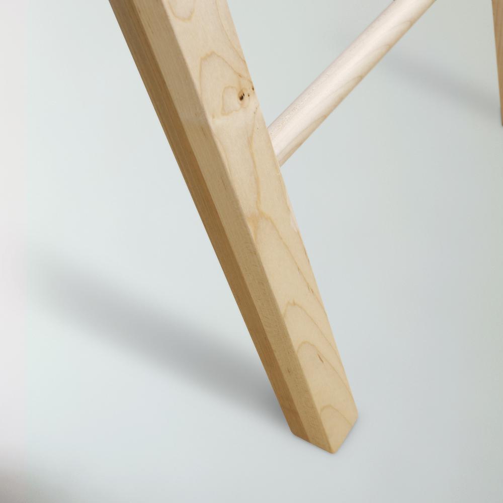Decorative Ladder with Solid American Maple. Picture 9