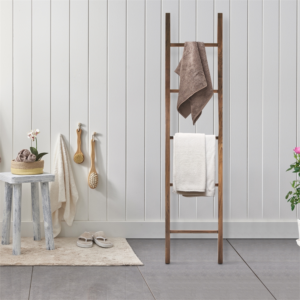 American Trails Decorative Ladder with Solid Walnut. Picture 8