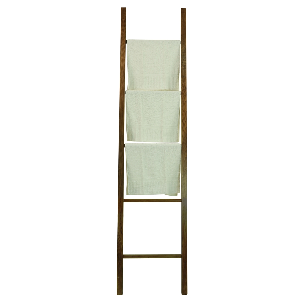 American Trails Decorative Ladder with Solid Walnut. Picture 3