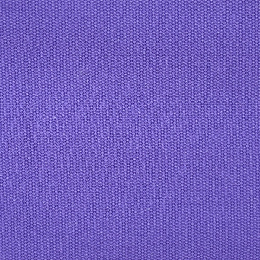18" Director's Chair Natural Frame-Purple Canvas. Picture 7