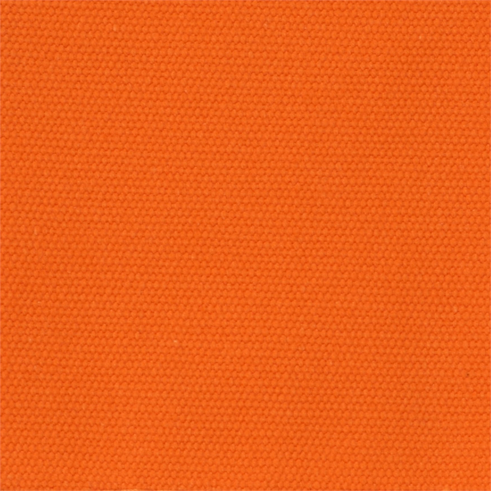 18" Director's Chair Natural Frame-Tangerine Canvas. Picture 6