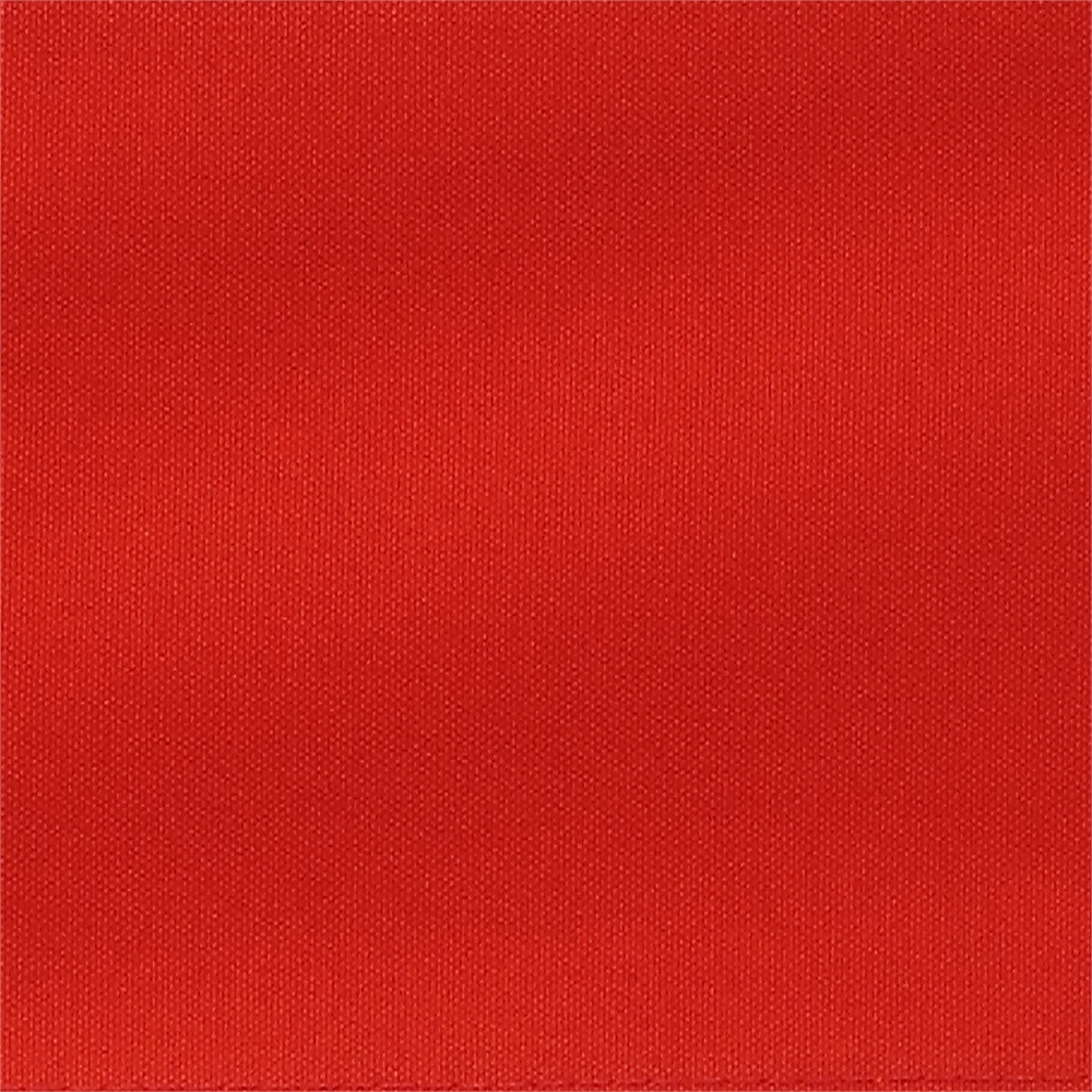 18" Director's Chair Black Frame-Red Canvas. Picture 5