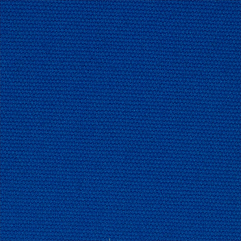 18" Director's Chair Black Frame-Royal Blue Canvas. Picture 5