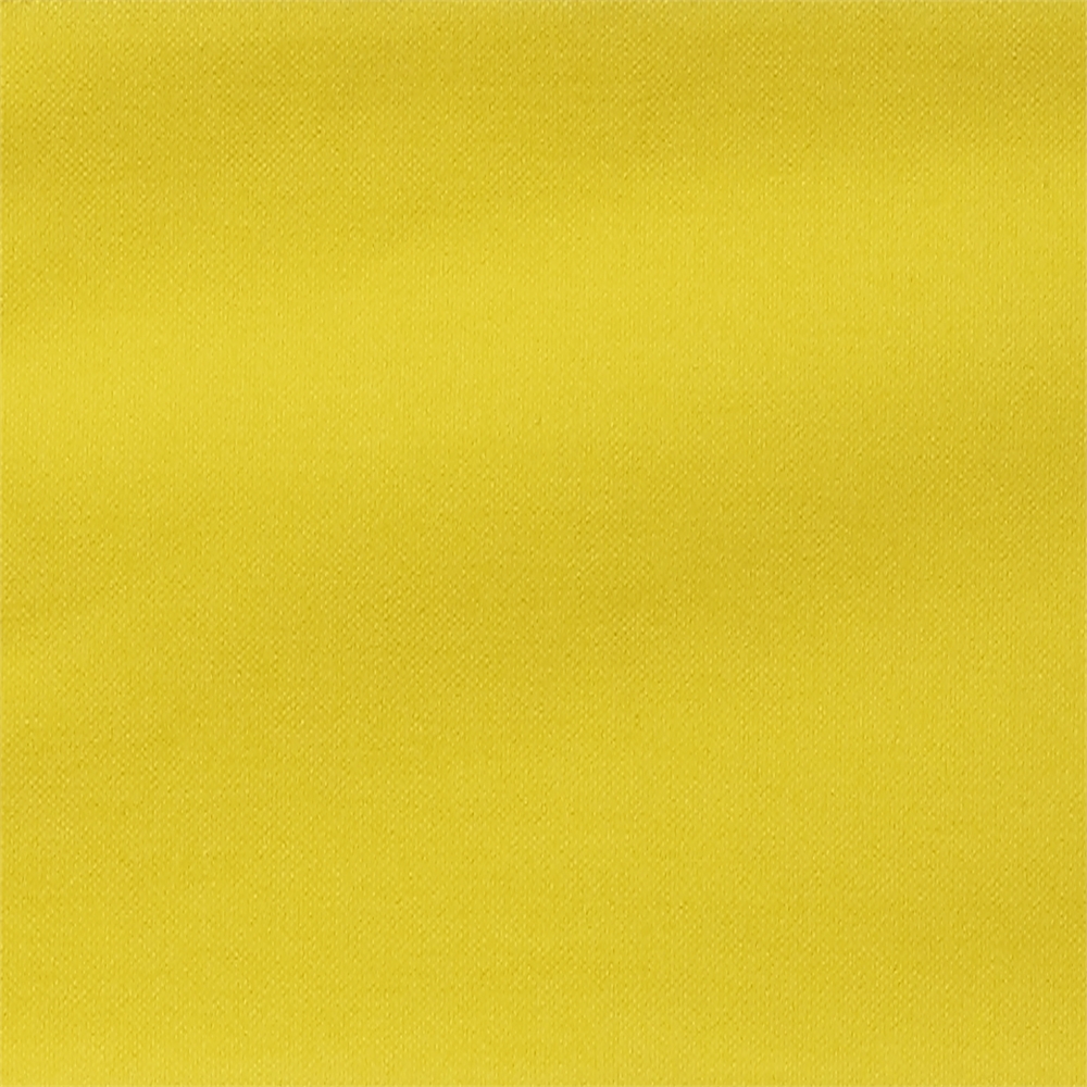 18" Director's Chair Black Frame-Yellow Canvas. Picture 5