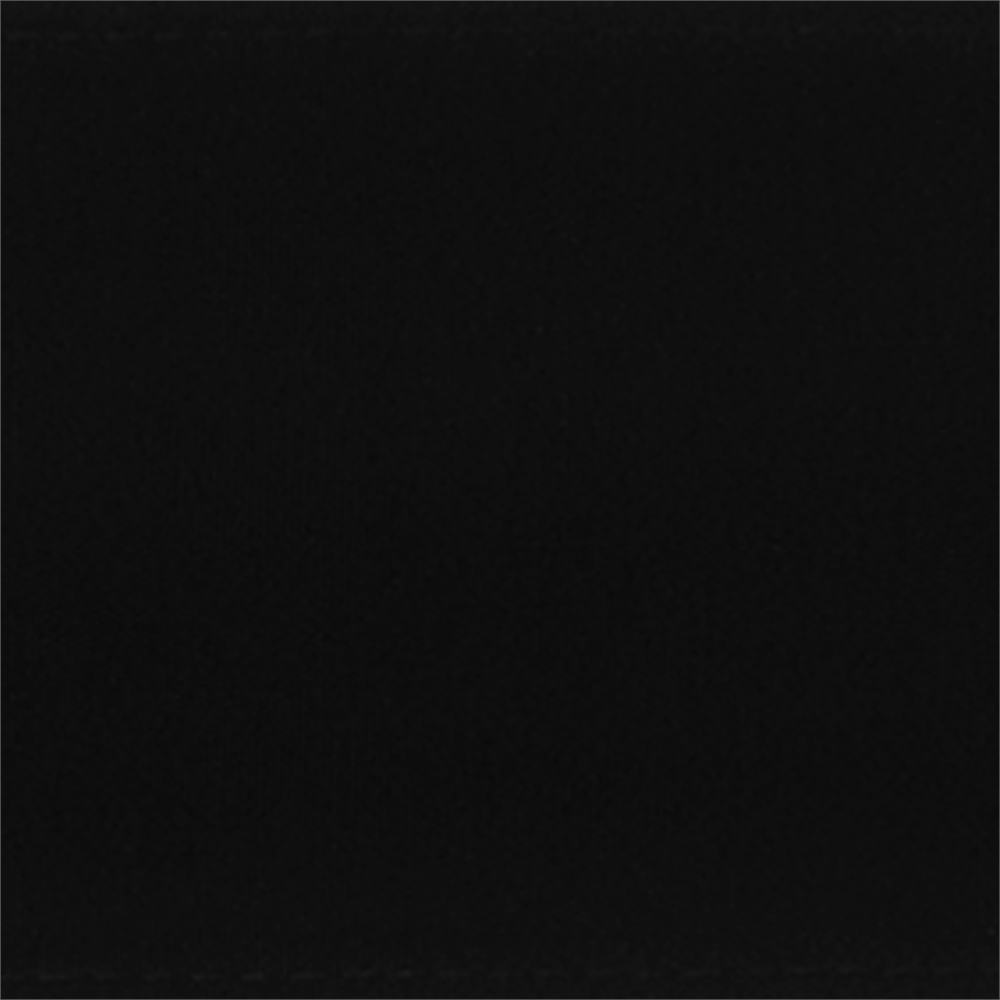 18" Director's Chair Black Frame-Black Canvas. Picture 5