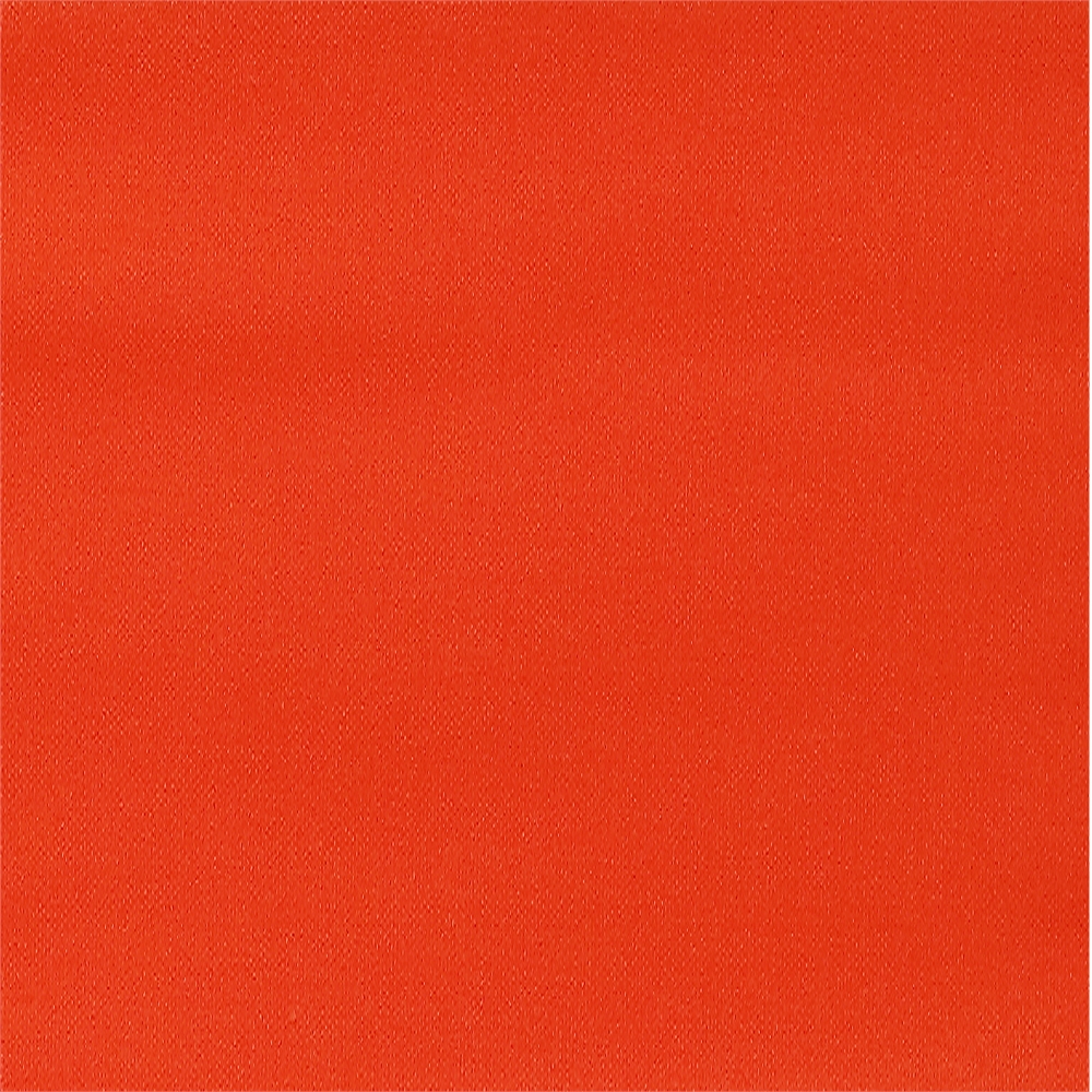 18" Director's Chair Black Frame-Orange Canvas. Picture 5