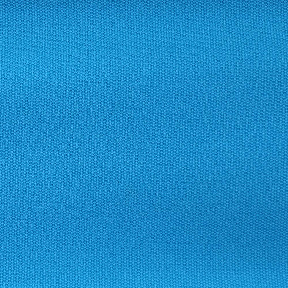 18" Director's Chair Black Frame-Turquoise Canvas. Picture 6