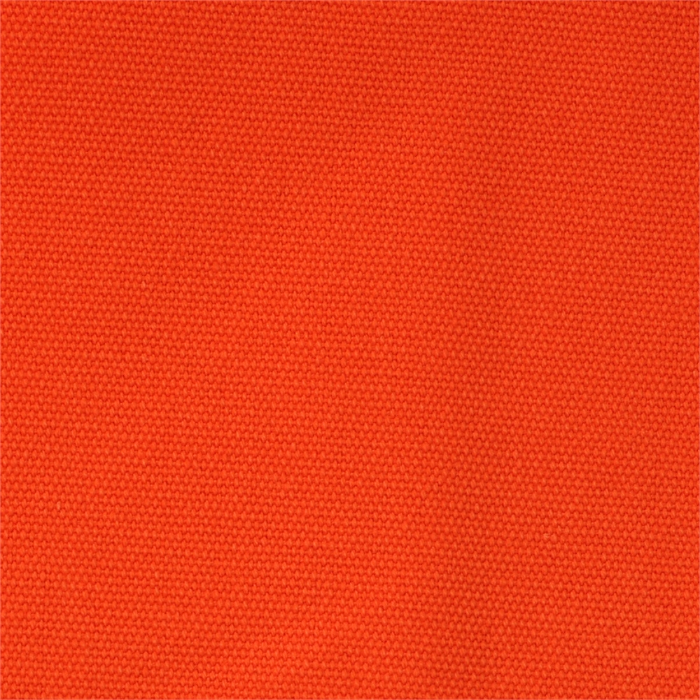 18" Director's Chair Honey Oak Frame-Orange Canvas. Picture 5