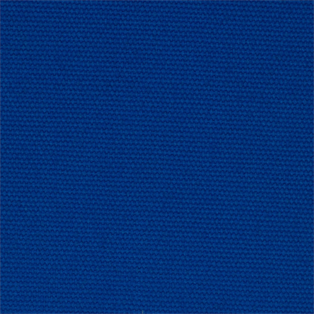 American Trails Extra-Wide Premium 18"  Directors Chair Black Frame W/Royal Blue Color Cover. Picture 6