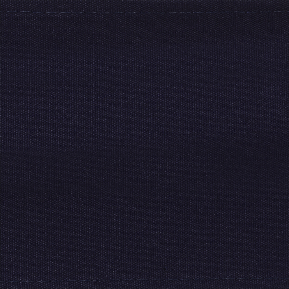 American Trails Extra-Wide Premium 24"  Directors Chair Natural Frame W/Navy Color Cover. Picture 6