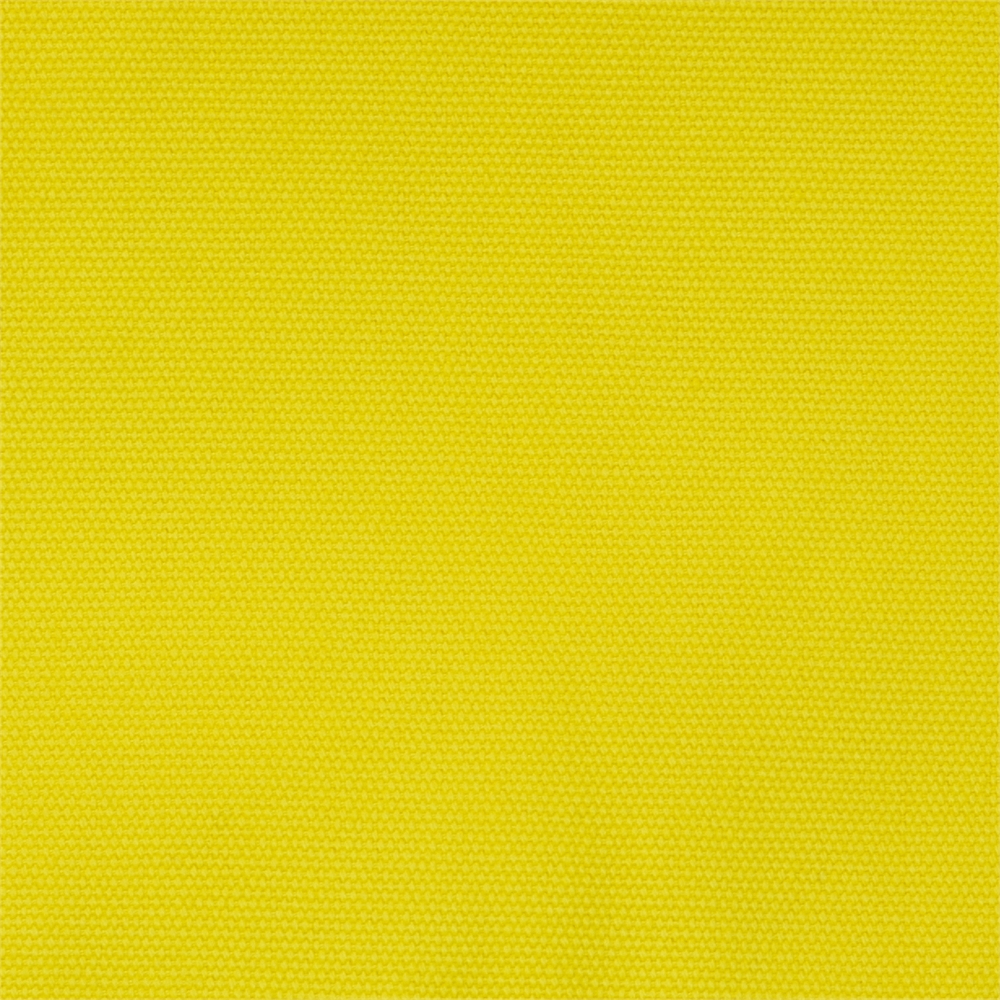 24" Director's Chair Natural Frame-Yellow Canvas. Picture 5