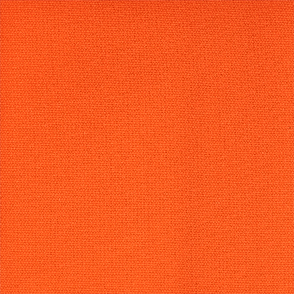 24" Director's Chair Natural Frame-Tangerine Canvas. Picture 5