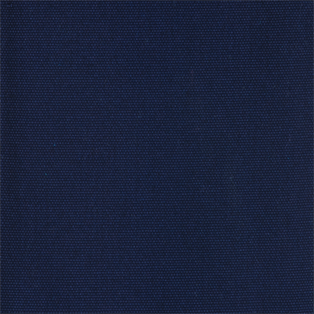 24" Director's Chair Black Frame-Navy Blue Canvas. Picture 6