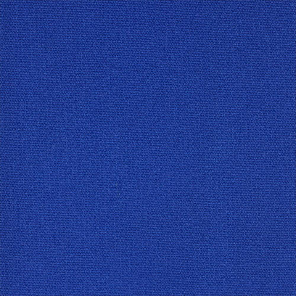 24" Director's Chair Black Frame-Royal Blue Canvas. Picture 6