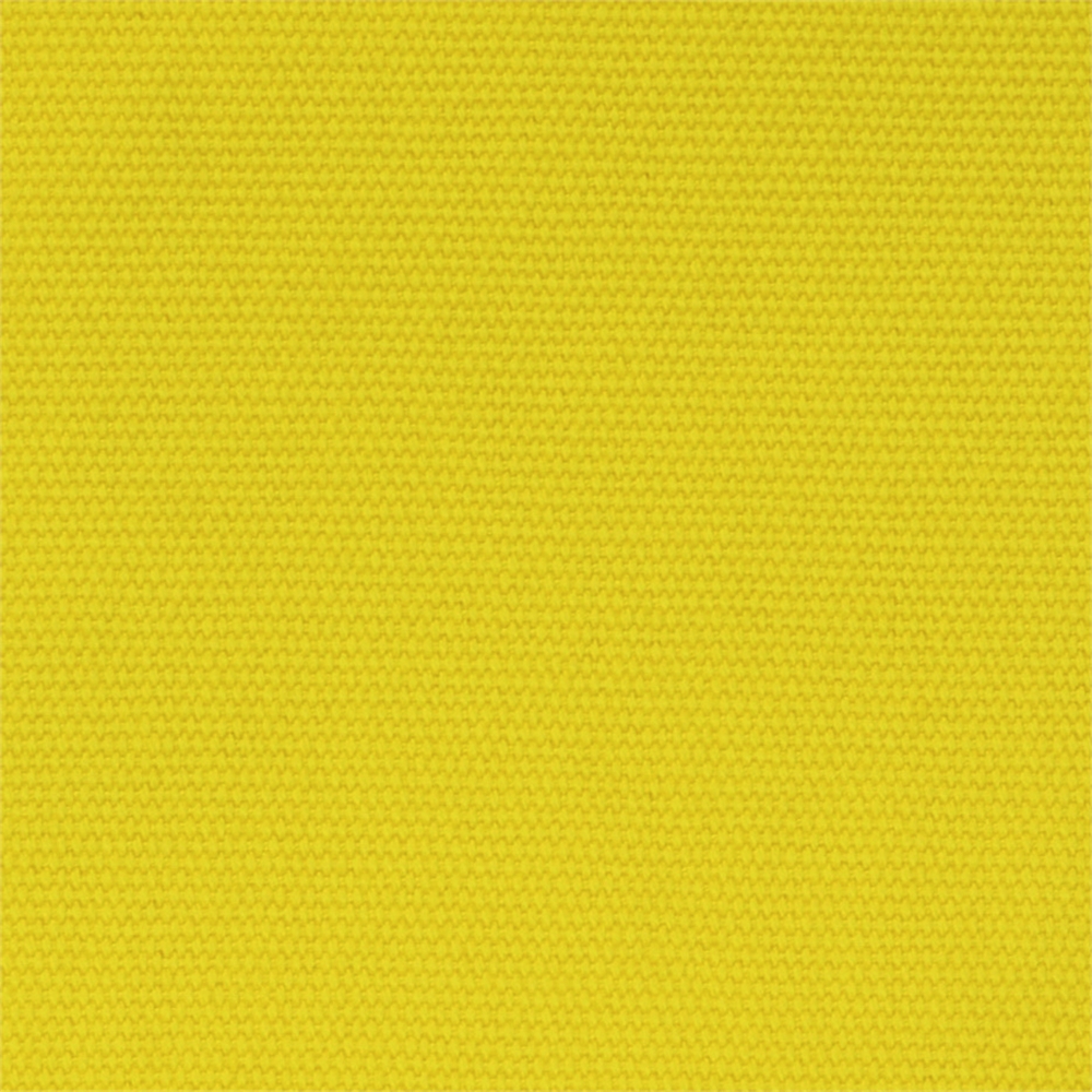 30" Director's Chair Natural Frame-Yellow Canvas. Picture 6
