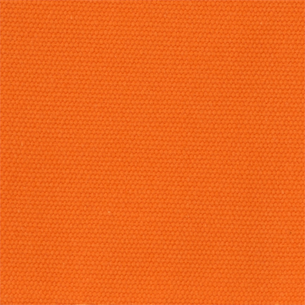 30" Director's Chair Natural Frame-Tangerine Canvas. Picture 6