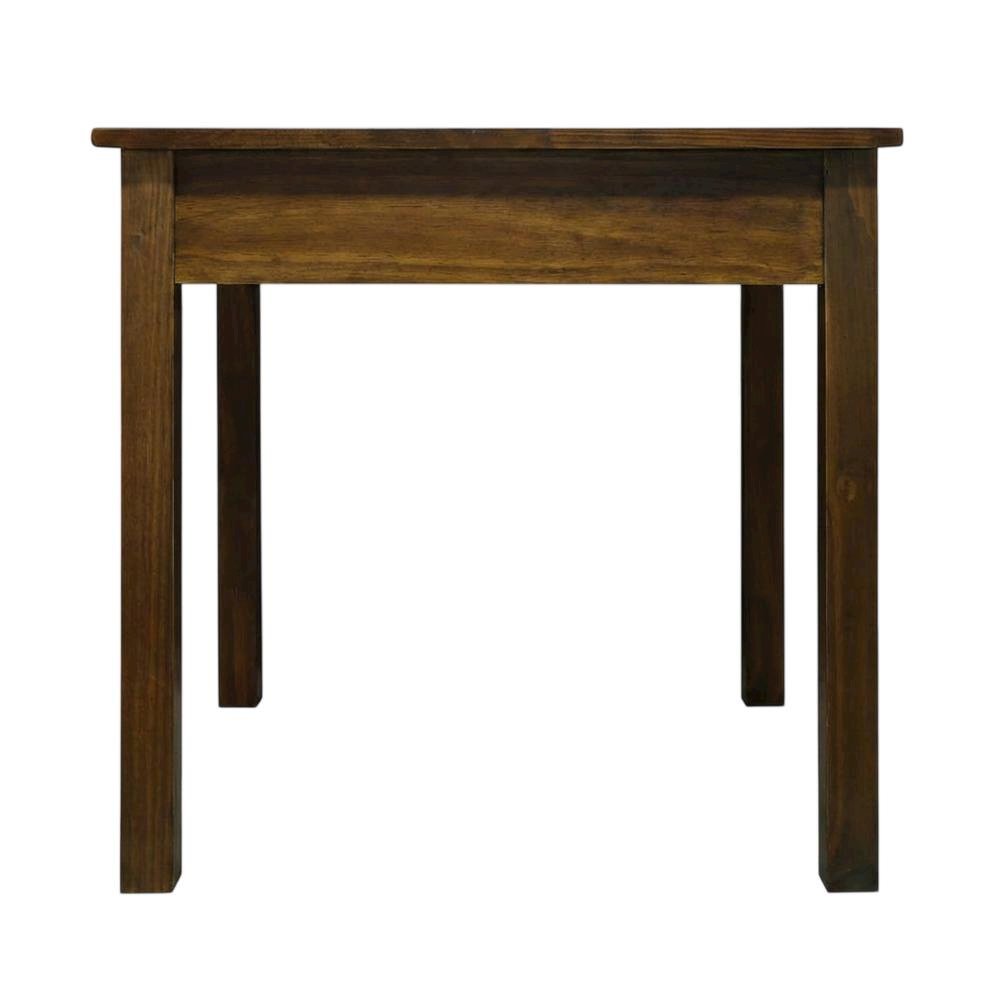 End Table with Concealed Drawer in Stylish Finish for Modern Living. Picture 4